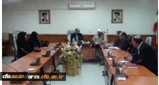 حجت الاسلام و المسلمین دکتر صادق زاده، در نشست اعضای هیأت امنای پردیس های استان ایلام:

در فضای دانشگاه، باید رشد فرهنگ اخلاقی، فرهنگ دینی و فرهنگ حرفه ای دانشجو معلمان و معلمان، اولویت داشته باشد.