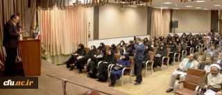 دکتر مهر محمدی در نشست هم اندیشی تربیت معلم در ایران با موضوع الگوهای پذیرش دانشجو معلم:

تلاش برای  استفاده از تمام ظرفیت های بالقوه و بالفعل درامر تربیت معلم