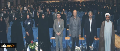 دیمه ور، معاون ابتدایی وزیر آموزش وپرورش در پردیس امام سجاد(ع) بیرجند:

دانشگاه فرهنگیان برای تحقق اهداف متعالی خود نیاز به زیر ساخت های لازم دارد