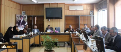 در بیست ویکمین جلسه ی شورای تخصصی آموزشی دانشگاه فرهنگیان، مطرح شد:

بررسی امکان تحصیل توأم  با تدریس دانشجو معلمان دوره های کارشناسی پیوسته