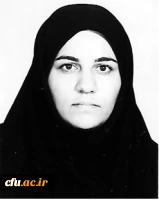 خانم افشاری