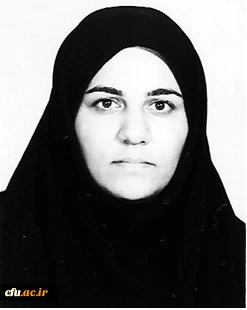 خانم افشاری