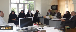 کسب رتبه نخست مسابقه مشاعره ی ملی، توسط دانشجو معلمان پردیس علامه طباطبائی خواهران ارومیه