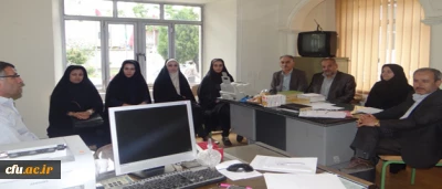 کسب رتبه نخست مسابقه مشاعره ی ملی، توسط دانشجو معلمان پردیس علامه طباطبائی خواهران ارومیه