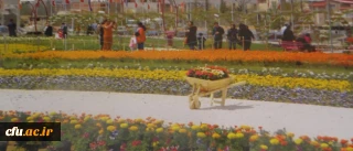 برگزاری نمایشگاه عکس "شهر زیبای من، زندگی و طبیعت" در پردیس علامه طباطبائی ارومیه