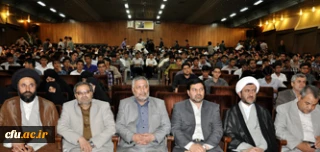 همزمان با سالروز آزاد سازی خرمشهر، برگزار شد:

اولین یادواره ی 81 شهید پردیس شهید بهشتی خراسان رضوی