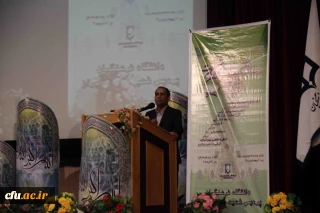 مدیرکل آموزش و پرورش فارس، در آیین اختتامیه ی بیست و چهارمین جشنواره ی قرآن و عترت دانشجو معلمان خواهر دانشگاه فرهنگیان:

تربیت معلم توسعه یافته، نسخه درمان آموزش و پرورش ایران