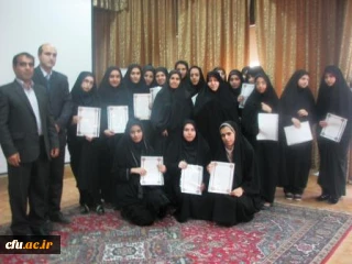 در پردیس فاطمه الزهرا(س)تبریز، انجام شد:

دومین سمینار علمی-تخصصی گروه آموزشی، پژوهشی علوم تجربی