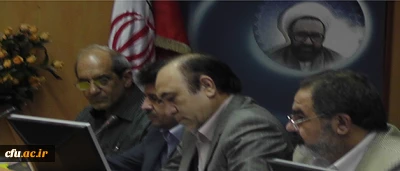 در نهمین جلسه ی ستاد استقرار مدیریت دانشگاه فرهنگیان استان تهران، تصویب شد:

قطب بندی رشته های تحصیلی پردیس ها و مراکز تابعه