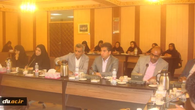 در جلسه ی علنی شورای شهر بندرعباس، مطرح شد:

طرح مباحث مربوط به پردیس شهید بهشتی هرمزگان