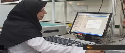 اختراع و ساخت حسگری نوین برای اولین بار در جهان، توسط:

معاون آموزشی، پژوهشی پردیس حضرت فاطمه الزهرا(س) یزد