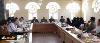 دکتر تاجیک اسمعیلی در بازدید از پردیس های استان یزد:

باید تمام تلاش خود را برای ارتقای امر تربیت معلم به کار گیریم