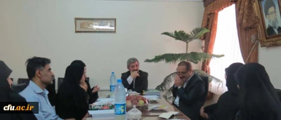 دکتر کیانی، در پردیس بنت الهدی صدر گیلان:

معلمان آینده، با سواد و توانمند ترین افراد جامعه