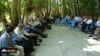 برگزاری جلسه ی هم اندیشی فرهیختگان و پیشکسوتان مراکز تربیت معلم استان اصفهان