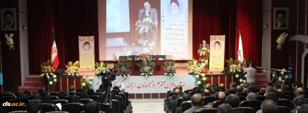 دکتر مهر محمدی، سرپرست دانشگاه فرهنگیان