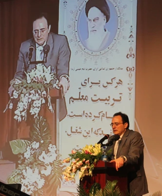 دکتر مهر محمدی، سرپرست دانشگاه فرهنگیان