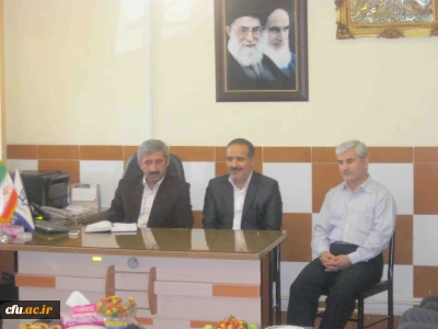 دکتر کیانی، در جمع دانشجومعلمان، اساتید و کارکنان پردیس امام علی (ع) گیلان:

نگاه و بینش عمیق دکتر مهر محمدی، دلیل تشکیل معاونت نظارت، ارزشیابی و تضمین کیفیت