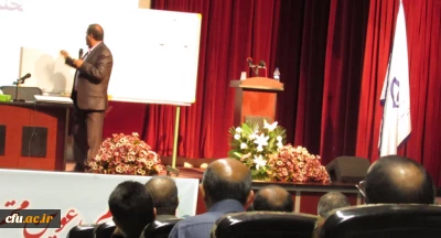 برگزاری اولین دوره علمی، آموزشی مسؤولان حراست پردیس ها و مراکز آموزش عالی  دانشگاه فرهنگیان