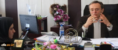 دکتر مهر محمدی در مصاحبه با خبرگزاری مهر:

نهادینه شدن ارزش های دینی و اسلامی در فارغ التحصیلان دانشگاه فرهنگیان
جبران کمبود معلم از سال 94