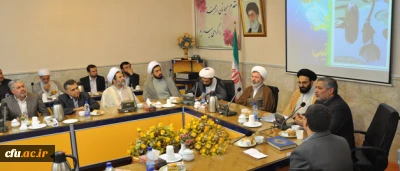 حجت الاسلام و المسلمین دادگر، در آیین معارفه ی مسؤول دفتر نهاد نمایندگی مقام معظم رهبری در پردیس های خراسان رضوی:

تعلیم و تعالی هویت اسلامی، انقلابی و ایرانی دانشجو معلمان مهم ترین وظیفه نهاد