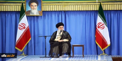 دیدار اساتید، محققان و پژوهشگران دانشگاه ها با مقام معظم رهبری مورخ۱۳۹۳/۰۴/۱۱