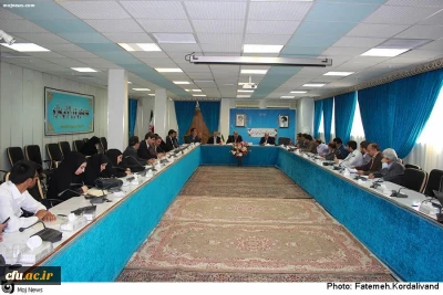 در جلسه ی شورای آموزش و پرورش استان لرستان، تصویب شد:

تأمین هزینه ی زمین پردیس جدید خواهران دانشگاه فرهنگیان این استان