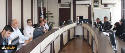 دکتر مهر محمدی در چهارمین جلسه ی شورای برنامه ریزی درسی دانشگاه فرهنگیان:

 لزوم توجه ی جدی به عمق و وسعت برنامه ها