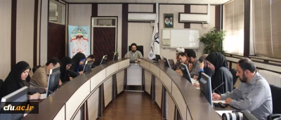 در نشست خبری توسط حجت الاسلام و المسلمین دادگر تبیین شد: 

ویژگی ها و اهداف نخستین اردوی معرفتی، فرهنگی دانشجو معلمان دانشگاه فرهنگیان