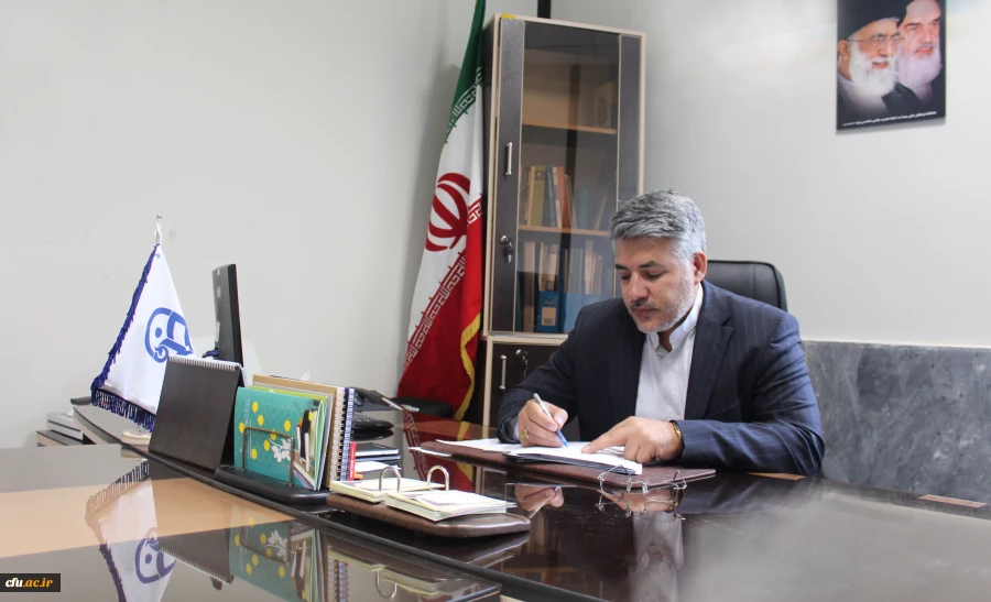 مدیرکل پشتیبانی و رفاه