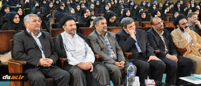 در پردیس شهید بهشتی مشهد مقدس برگزار شد:

نخستین اردوی معرفتی- فرهنگی با عنوان حیات طیبه ویژه ی دانشجو معلمان خواهر دانشگاه فرهنگیان