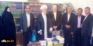 آیت الله مهمان نواز، امام جمعه و نماینده ی مردم استان خراسان شمالی در مجلس خبرگان رهبری در دیدار با مسؤولان دانشگاه فرهنگیان:

 توجه بیشتر به اهمیت دانشگاه و تربیت معلمان با توجه با بیانات و تأکیدات رهبر معظم انقلاب اسلامی