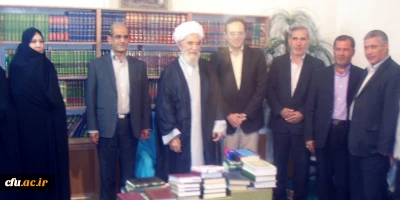 آیت الله مهمان نواز، امام جمعه و نماینده ی مردم استان خراسان شمالی در مجلس خبرگان رهبری در دیدار با مسؤولان دانشگاه فرهنگیان:

 توجه بیشتر به اهمیت دانشگاه و تربیت معلمان با توجه با بیانات و تأکیدات رهبر معظم انقلاب اسلامی