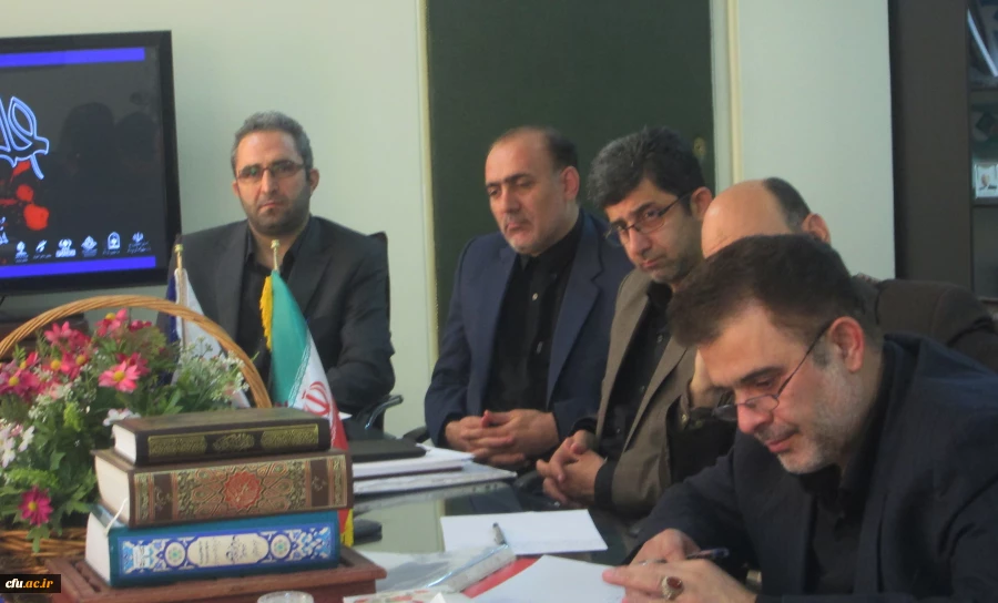 تاسیس نمایندگی خبرگزاری پانا در پردیس های دانشگاه فرهنگیان