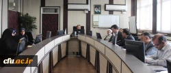 نشست علمی- تخصصی آشنایی با آیین نامه کمیسیون موارد خاص دانشگاه فرهنگیان برگزار شد