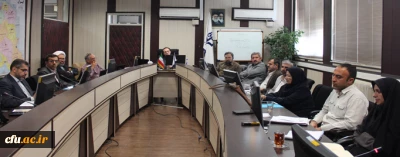 دکتر مهر محمدی در دومین جلسه ی شورای راهبردی هوشمند سازی دانشگاه فرهنگیان:

انجام تمام اقدامات و فعالیت ها در دانشگاه فرهنگیان، با استفاده از سامانه های فناوری و اطلاعات