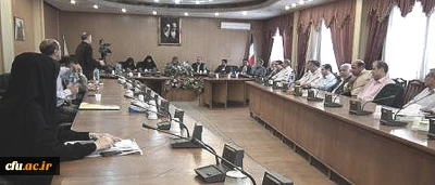 دکتر کیانی در جمع مدرسان و کارکنان پردیس های استان آذربایجان شرقی:

ضرورت انعقاد تفاهم نامه با سایر دانشگاه ها و جذب مشارکت با سازمان های علمی و فرهنگی، برای پیشرفت و ارتقای سطح کیفی پردیس ها