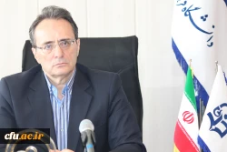 Prof. Dr. Mahmoud Mehrmohammadi ( the Acting President )