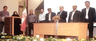 در سالروز بازگشت غرور آفرین آزادگان به میهن اسلامی و به همت اداره ی امور شاهد و ایثارگر برگزار شد:

تجلیل از مقام شامخ آزادگان دانشگاه فرهنگیان و خانواده ی معزز ایشان