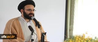 مسئول نهاد نمایندگی مقام معظم رهبری(مدظله العالی) در سازمان مرکزی:

خدمت در تربیت معلم جزو مشاغل الهی است