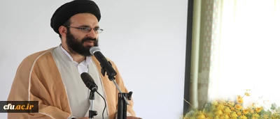 مسئول نهاد نمایندگی مقام معظم رهبری(مدظله العالی) در سازمان مرکزی:

خدمت در تربیت معلم جزو مشاغل الهی است