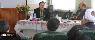 تاکید سرپرست دانشگاه فرهنگیان بر ارتقای کیفیت آموزش در گردهمایی سراسری معاونان آموزشی، پژوهشی و فرهنگی پردیس‎ها:

 با تاسیس دانشگاه فرهنگیان، باید شاهد نوعی پوست‎اندازی در عرصه آموزش و تربیت کشور باشیم