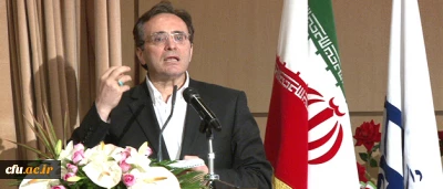 دکتر مهر محمدی، در اختتامیه ی جشنواره فرهنگی دانشجو معلمان خواهر دانشگاه فرهنگیان:

جشنواره های فرهنگی، محل عرضه ی ظرفیت ها، قابلیت ها و رقابت های سازنده