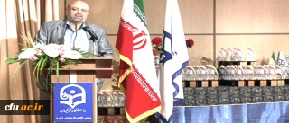 دکتر منادی، نماینده مردم تبریز در مجلس شورای اسلامی در اختتامیه جشنواره فرهنگی دانشجو معلمان خواهر دانشگاه فرهنگیان:

ارتقای این دانشگاه، پیشرفت و ارتقای کشور را تضمین خواهد کرد