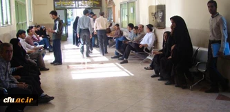 بازدید مسؤولان آموزش و پرورش استان اصفهان 

از روند مصاحبه تخصصی و بررسی صلاحیت های داوطلبان ورود به دانشگاه فرهنگیان