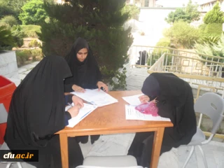 پردیس صدیقه طاهره دانشگاه فرهنگیان مازندران بهترین های کنکور سراسری را گلچین و پذیرش کرد