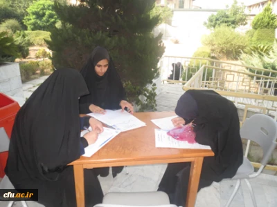 پردیس صدیقه طاهره دانشگاه فرهنگیان مازندران بهترین های کنکور سراسری را گلچین و پذیرش کرد