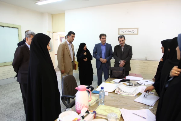 مصاحبه حضوری نیروهای تخصصی مشاوره