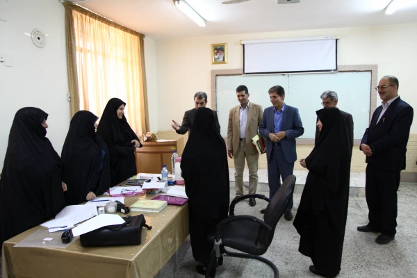 مصاحبه حضوری نیروهای تخصصی مشاوره