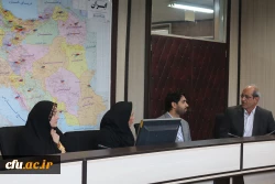 بازدید شهردار منطقه 2 تهران