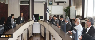 شهردار منطقه 2 تهران در بازدید از سازمان مرکزی دانشگاه فرهنگیان:

این سازمان، مایه ی برکت و ظرفیتی بالقوه برای منطقه است